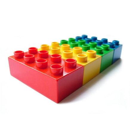 Tredje cyklus blyant Giant Lego Bricks| Uplift theme